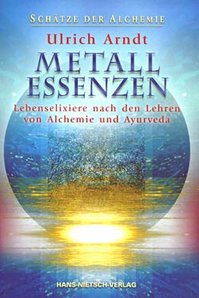 Buch Metall-Essenzen